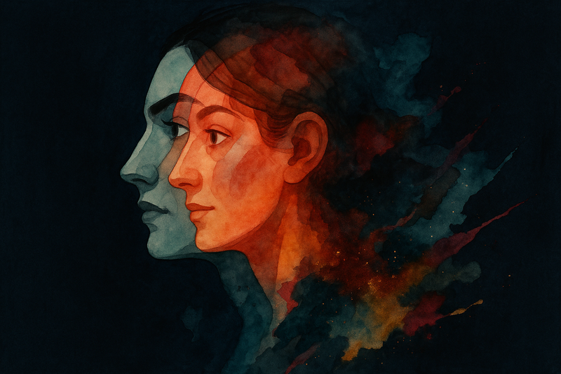 What does your face shape say about you