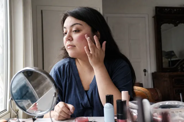 Best makeup for round face shape